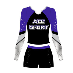Cheerleading Uniform 044