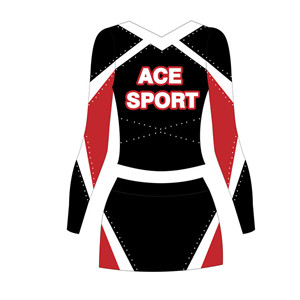 Cheerleading Uniform 045