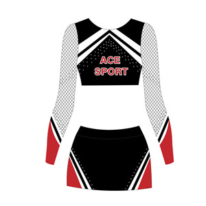 Cheerleading Uniform 047