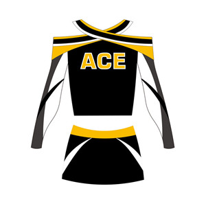 Cheerleading Uniform 049