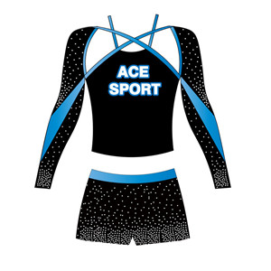 Cheerleading Uniform 049
