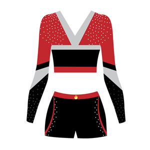Cheerleading Uniform 036
