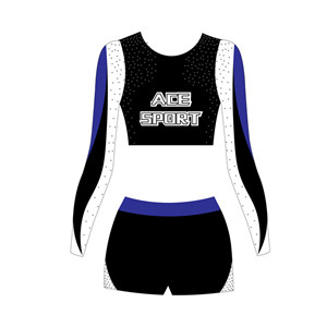 Cheerleading Uniform 036