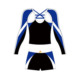 Cheerleading Uniform 054