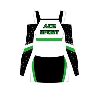 Cheerleading Uniform 054