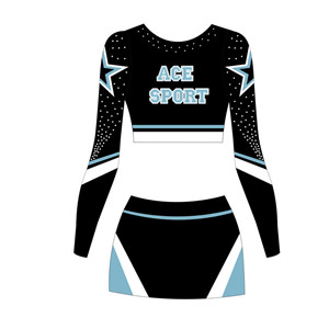 Cheerleading Uniform 055