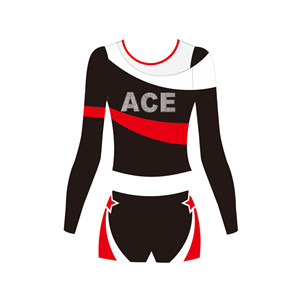 Cheerleading Uniform 057