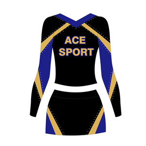 Cheerleading Uniform 059