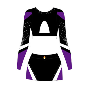 Cheerleading Uniform 051