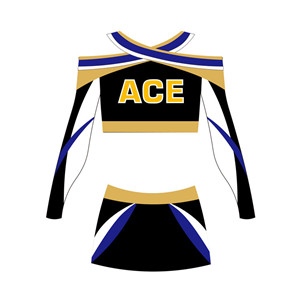Cheerleading Uniform 060