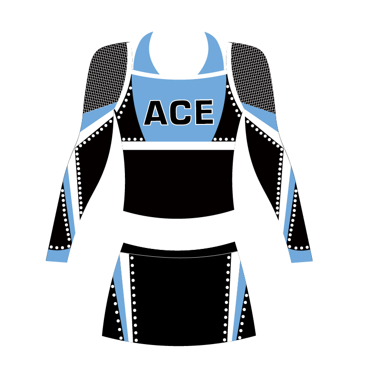Cheerleading Uniform 062