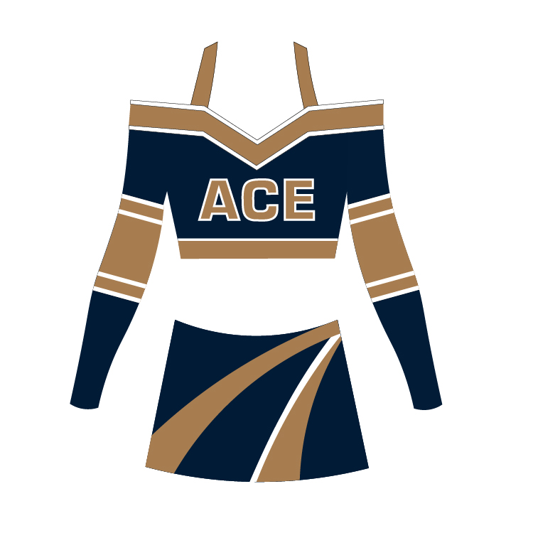 Cheerleading Uniform 065