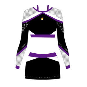 Cheerleading Uniform 052