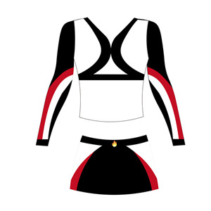 Cheerleading Uniform  053