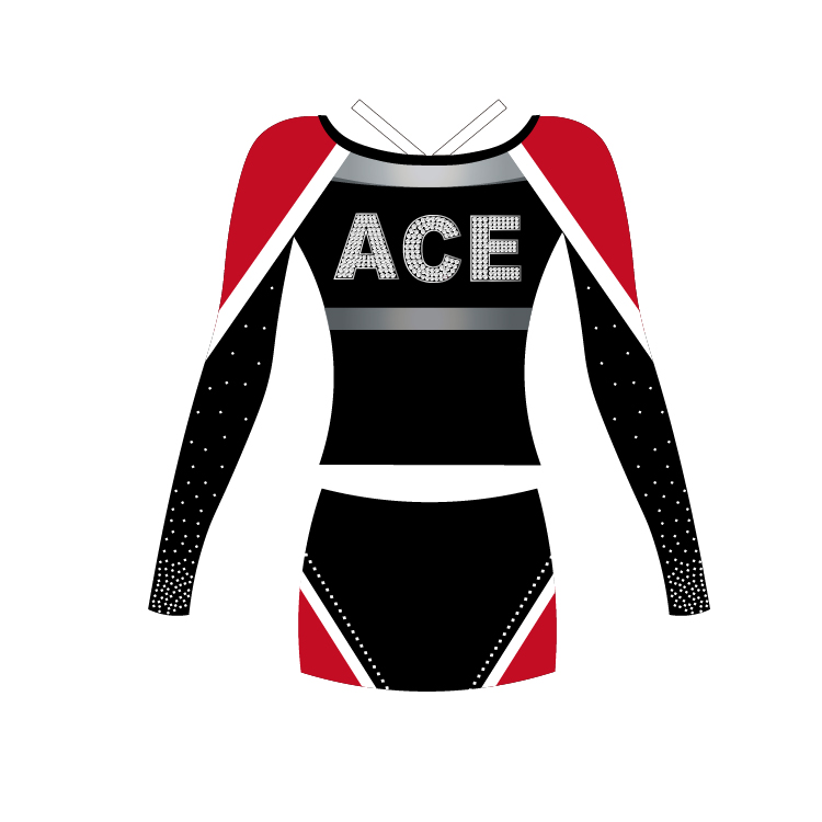 Cheerleading Uniform 069