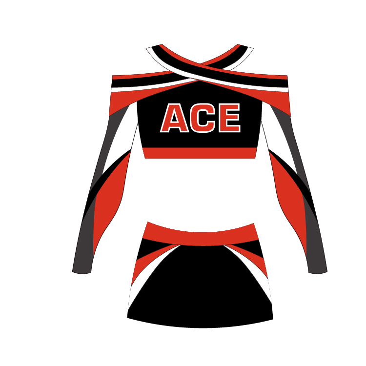 Cheerleading Uniform 092