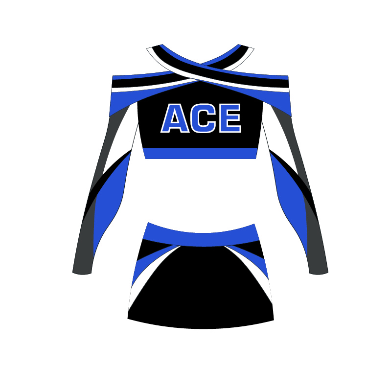 Cheerleading Uniform 093