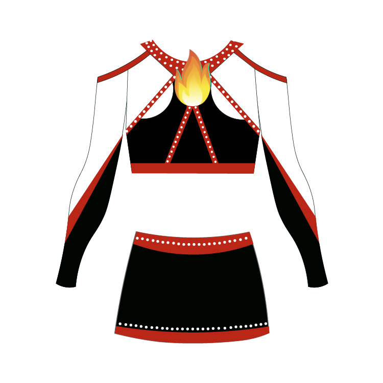 Cheerleading Uniform 094