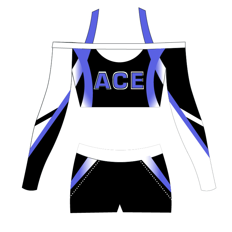 Cheerleading Uniform 096