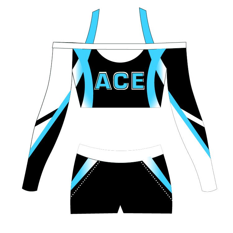 Cheerleading Uniform 098