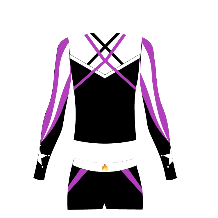 Cheerleading Uniform 090